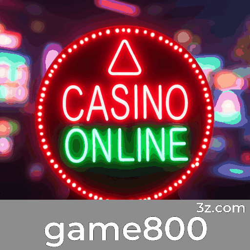 Game800: Seu Cassino Online Confiável e Seguro