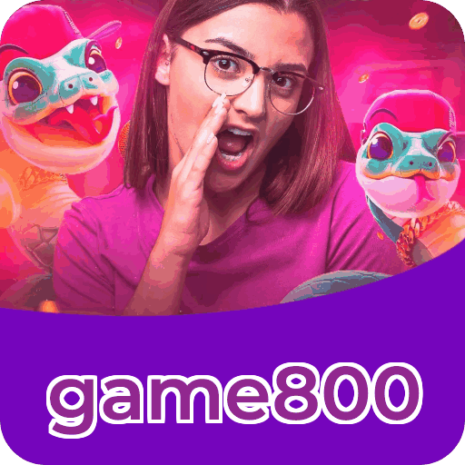 Login rápido no app game800